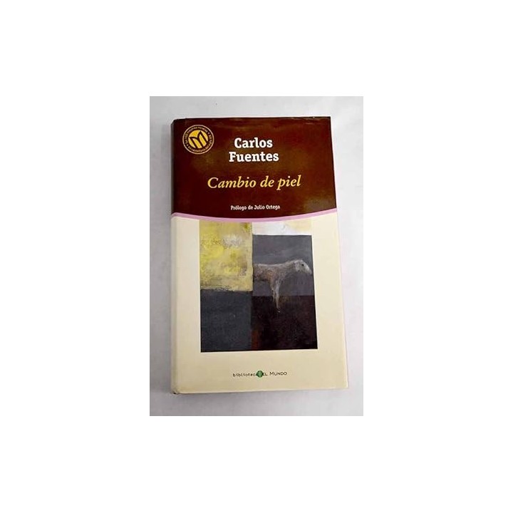 Cambio de piel - Carlos Fuentes
